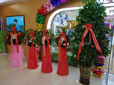 齊齊哈爾市金色雨林開業慶典圓滿成功，專業服務鑄就輝煌時刻