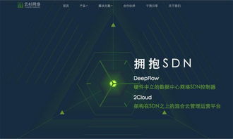 云杉網絡完成1100萬美元B輪融資，引領國內SDN技術服務新浪潮